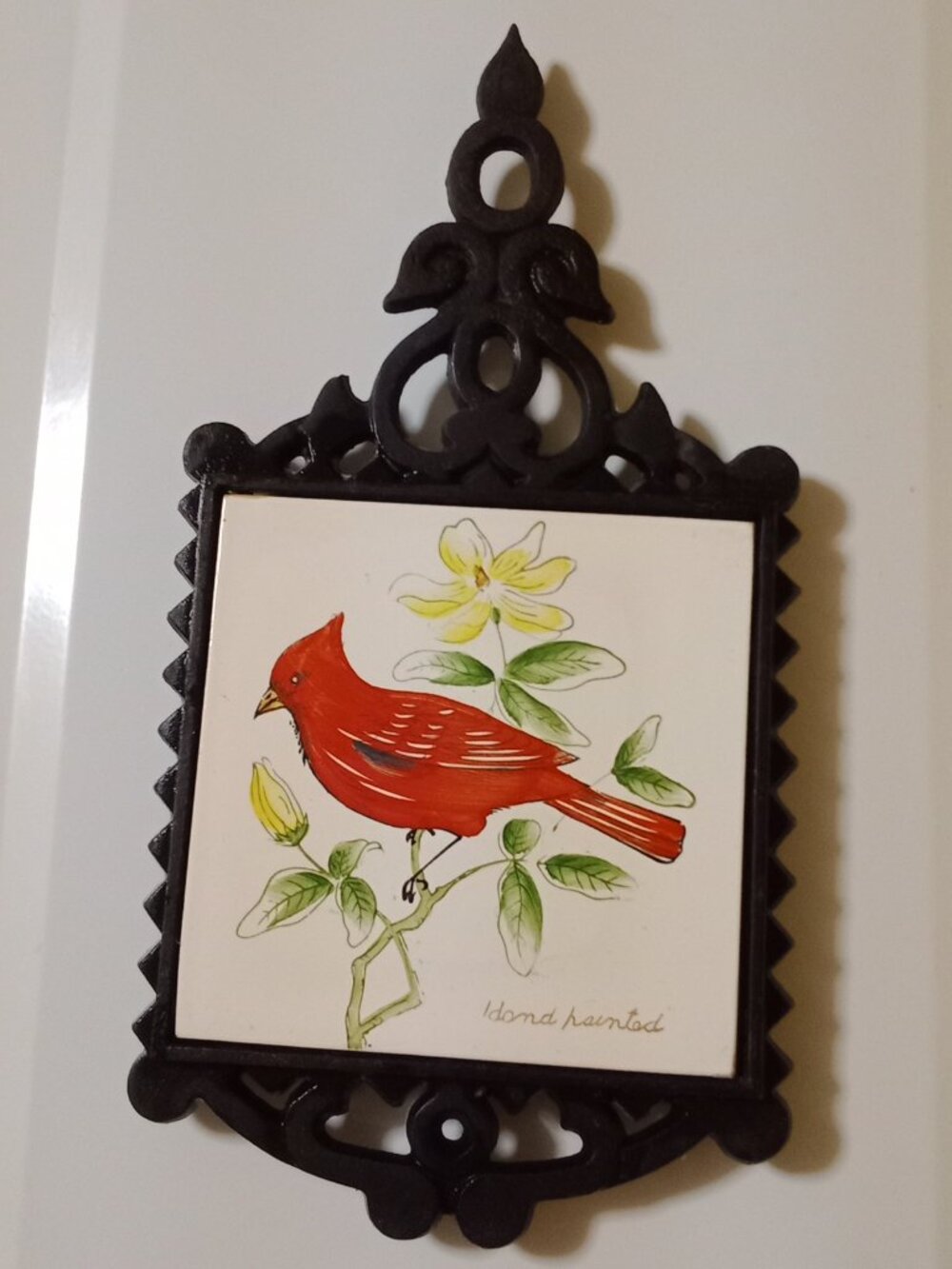 Cardinal Trivet